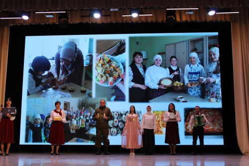 Балтачта тату сыйныф серләрен ачтылар (фото)