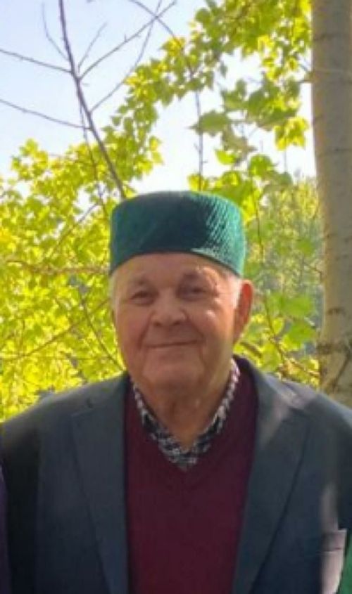 Сагынырбыз...