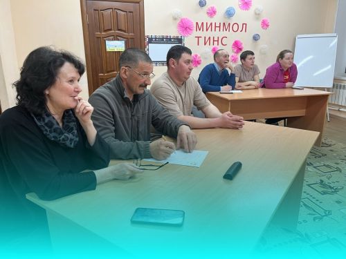 Балтачта «ТачБал» интеллектуаль уенының чираттагы этабы узды. Кем җиңүче? (фото)