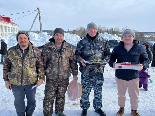 Сосна авылында  Кышны озату бәйрәме булып узган (видео)