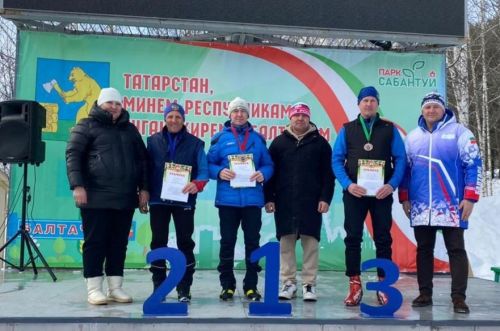 Балтачта Илдар Галиев  истәлегенә чаңгы ярышлары узды (фото)