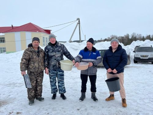 Сосна авылында  Кышны озату бәйрәме булып узган (видео)