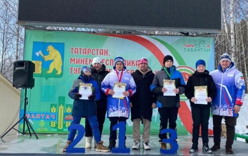 Балтачта Илдар Галиев  истәлегенә чаңгы ярышлары узды (фото)