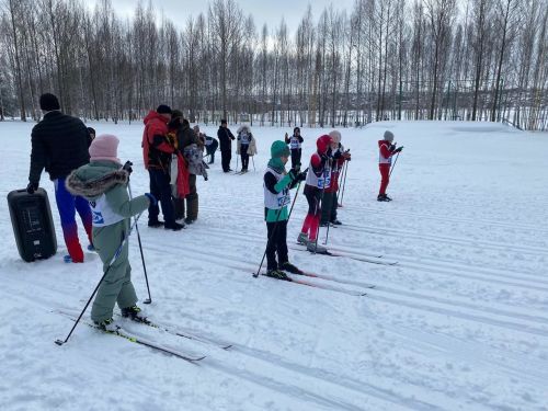 Балтачта Илдар Галиев  истәлегенә чаңгы ярышлары узды (фото)