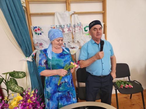 Чапшарда кемнәрне хөрмәтләгәннәр? (фото)