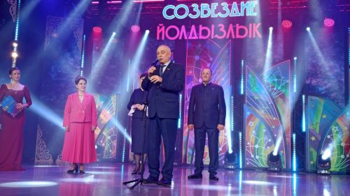 Балтачта узган «Созвездие-Йолдызлык» фестивальнең зона турында кемнәр җиңде? (фоторепортаж)