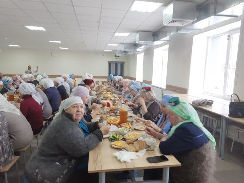 Арча аграр-сәнәгать һөнәр көллиятенен 2нче филиалында нинди бәйрәм чарасы узган? (фото)