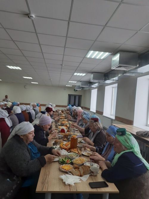 Арча аграр-сәнәгать һөнәр көллиятенен 2нче филиалында нинди бәйрәм чарасы узган? (фото)