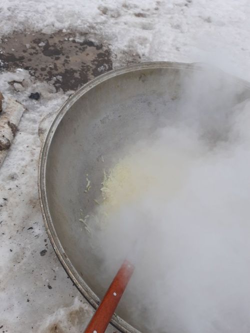 Арча аграр-сәнәгать һөнәр көллиятенен 2нче филиалында нинди бәйрәм чарасы узган? (фото)