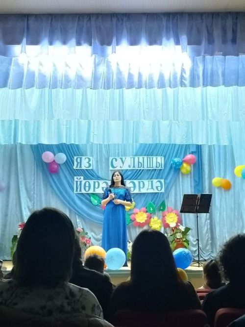 «Елаттылар да, көлдерделәр дә, уйланырга да мәҗбүр иттеләр!» (фото)
