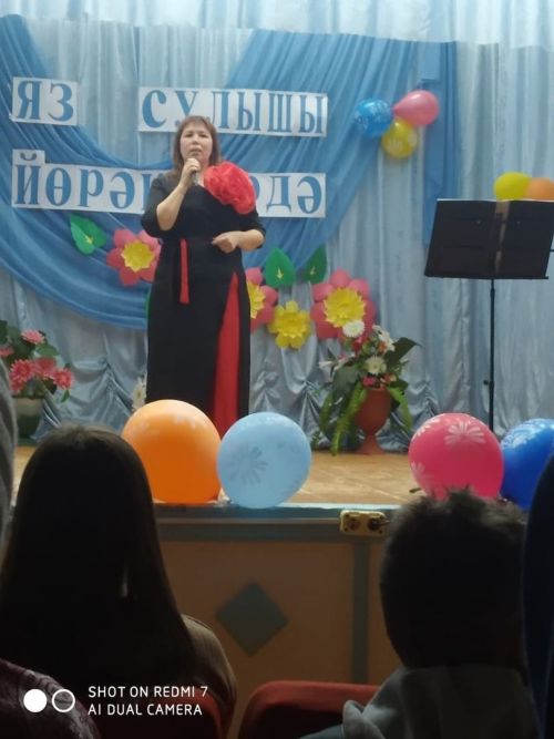 «Елаттылар да, көлдерделәр дә, уйланырга да мәҗбүр иттеләр!» (фото)