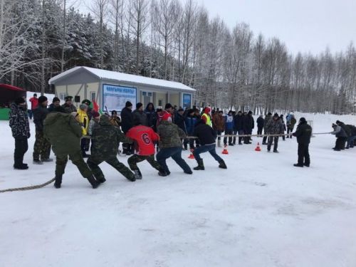 Балтачта «Кышны озату»  була. Рәхим итегез!