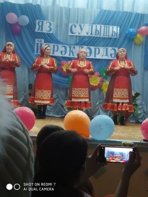 «Елаттылар да, көлдерделәр дә, уйланырга да мәҗбүр иттеләр!» (фото)