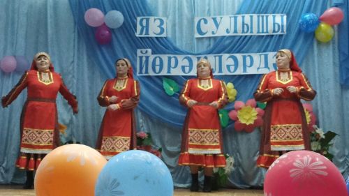 «Елаттылар да, көлдерделәр дә, уйланырга да мәҗбүр иттеләр!» (фото)