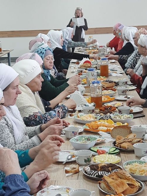 Арча аграр-сәнәгать һөнәр көллиятенен 2нче филиалында нинди бәйрәм чарасы узган? (фото)