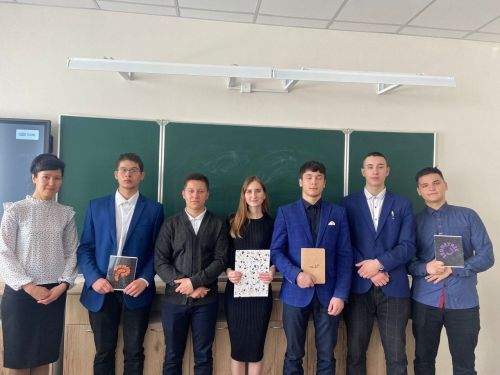 Арча аграр-сәнәгать һөнәр көллиятенең 2нче филиалы студентлары интеллектуаль уенда катнашты (фото)