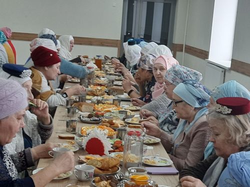 Арча аграр-сәнәгать һөнәр көллиятенен 2нче филиалында нинди бәйрәм чарасы узган? (фото)