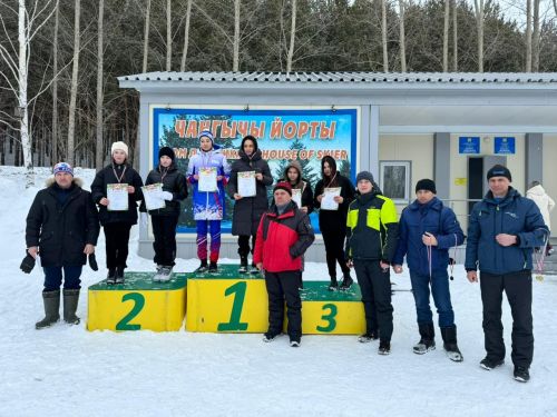Балтачта чаңгы туризмы буенча ярышлар узды (фото)