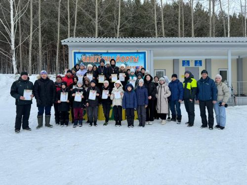 Балтачта чаңгы туризмы буенча ярышлар узды (фото)