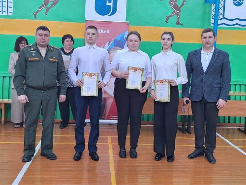 Карадуганда  яшь армиячеләр отрядлары арасында ярышлар узды (фото)