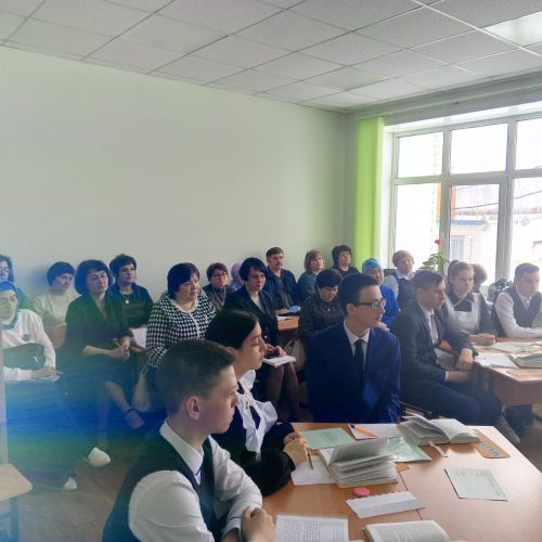 Районның татар теле укытучылары Соснага җыелды (фото)