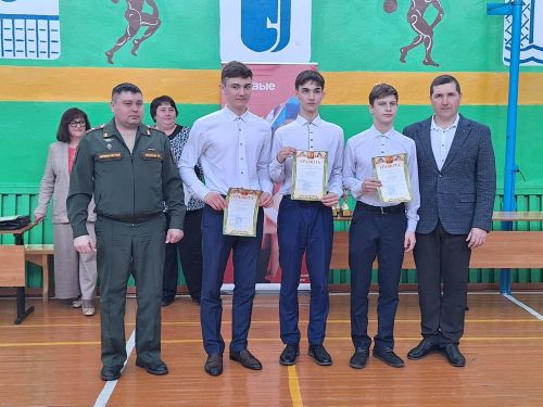 Карадуганда  яшь армиячеләр отрядлары арасында ярышлар узды (фото)