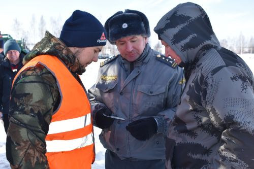 «Активист» старт бирде (+фоторепортаж)