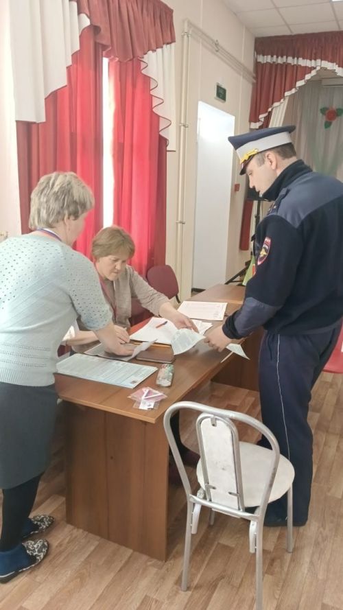 Иске Көшкәтлеләр сайлауга бик җитди карыйлар (+фото)