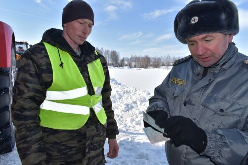 «Активист» старт бирде (+фоторепортаж)