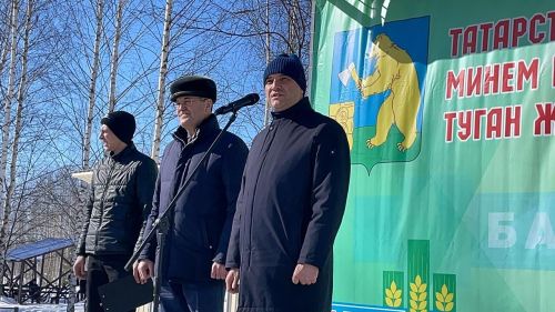Бүген Балтачта ике зур вакыйга: Россия Президентын сайлау һәм Кыш озату бәйрәме үткәрелә (фото)