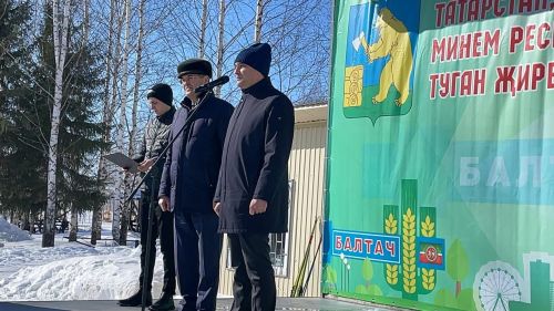 Бүген Балтачта ике зур вакыйга: Россия Президентын сайлау һәм Кыш озату бәйрәме үткәрелә (фото)