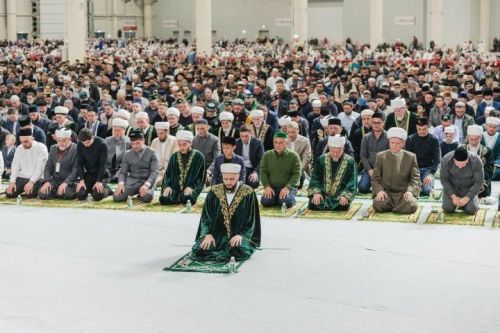 Казандагы 12нче Республикакүләм ифтарда 12 мең кеше катнашуы көтелә