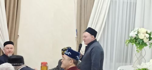 Балтачта ир-атлар өчен Ифтар мәҗлесе уза (фоторепортаж)