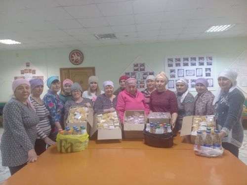 Мең рәхмәт сезгә, безгә эшләү мөмкинлеге тудырган өчен! (видео)