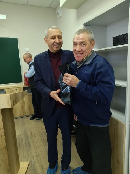 Балтачта умартачылар киңәшмәгә җыелды (фото)