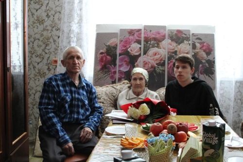 Бүген Балтач бистәсендә гомер итүче Петрова Зинаида Кузьминичнага 95 яшь тулды (фото, видео)