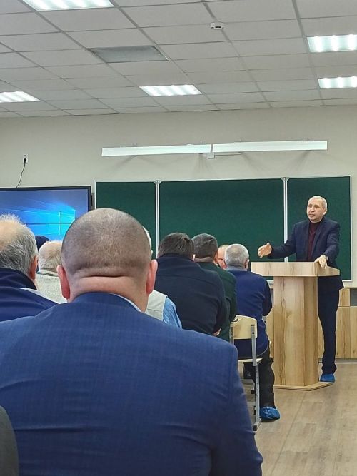 Балтачта умартачылар киңәшмәгә җыелды (фото)