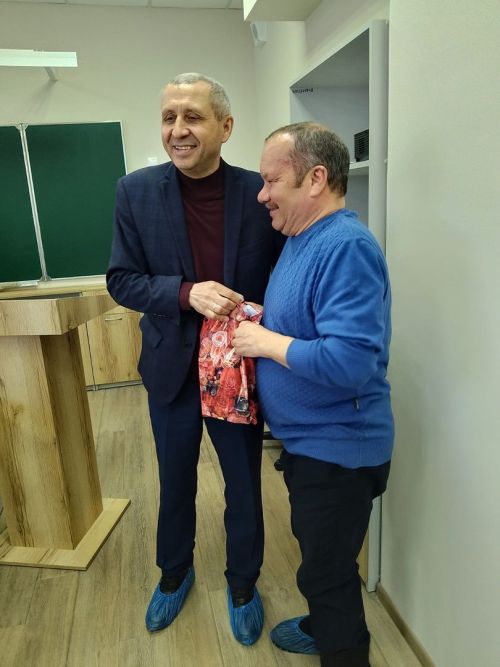 Балтачта умартачылар киңәшмәгә җыелды (фото)