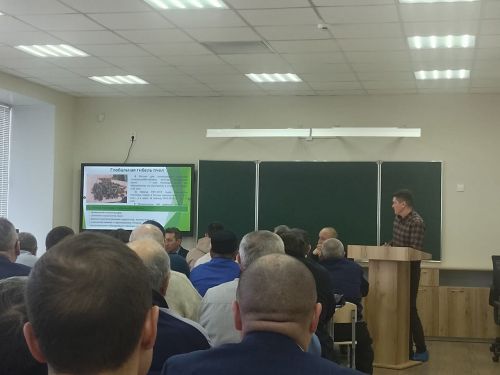 Балтачта умартачылар киңәшмәгә җыелды (фото)