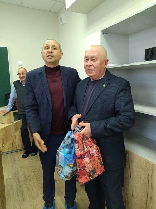 Балтачта умартачылар киңәшмәгә җыелды (фото)
