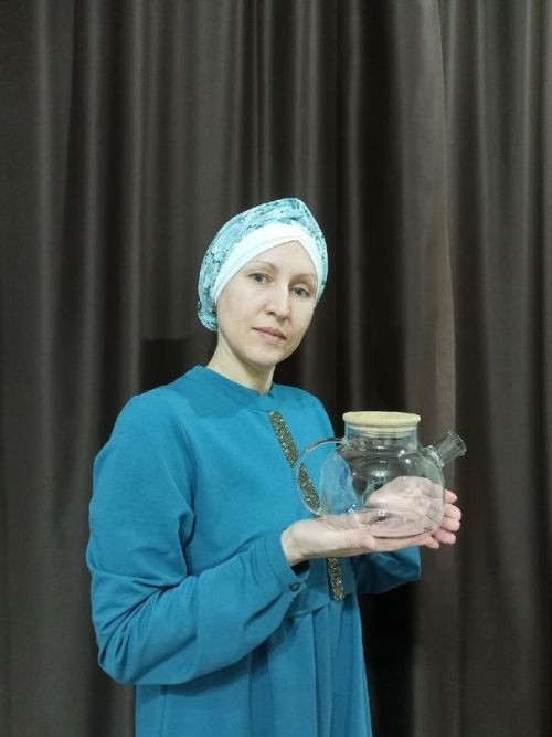 Гөлшатыбызны «САБАНТУЙ» бүләкләгән