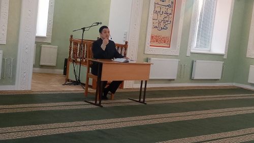 Балтачта хатын-кызлар өчен ифтар мәҗлесе уза (фото)