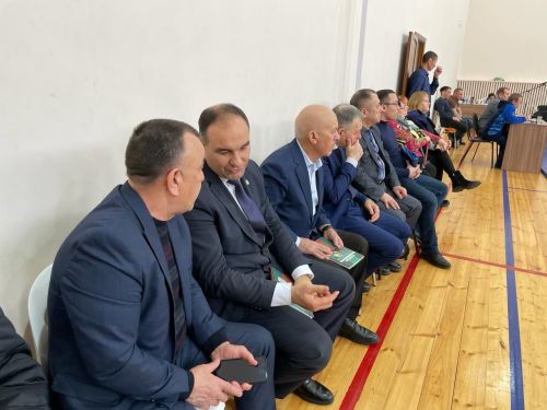Бөрбаш авылында бүген данлыклы батыр Фидаил Шакиров истәлегенә 19нчы тапкыр Балтач районы беренчелеге узды (фото)