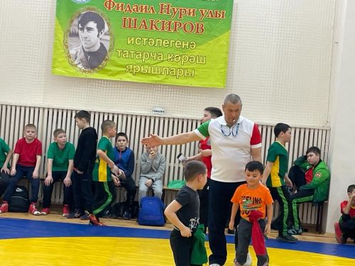 Бөрбаш авылында бүген данлыклы батыр Фидаил Шакиров истәлегенә 19нчы тапкыр Балтач районы беренчелеге узды (фото)
