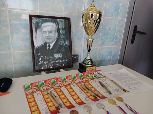 «Дулкын» бассейнында диңгезчеләр ярышты (фото)