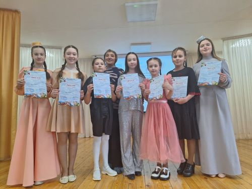 Норма укучылары төбәкара фестивальдән зур җиңүләр белән кайтты (фото)
