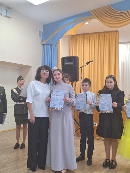 Норма укучылары төбәкара фестивальдән зур җиңүләр белән кайтты (фото)