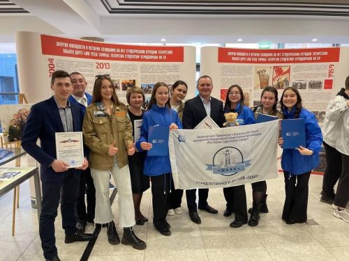 Балтачлылар Бөтенрәсәй акциясенең йомгаклау тантанасында бүләкләнде (фото)