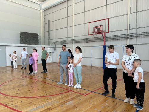 Моратовлар һәм Шәрифуллиннар «Гаилә формуласы» уенының зона этабында җиңү яулады (фото)