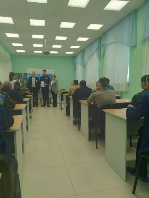 Дәниф һөнәри осталык буенча республика олимпиадасында җиңү яулады (фото)